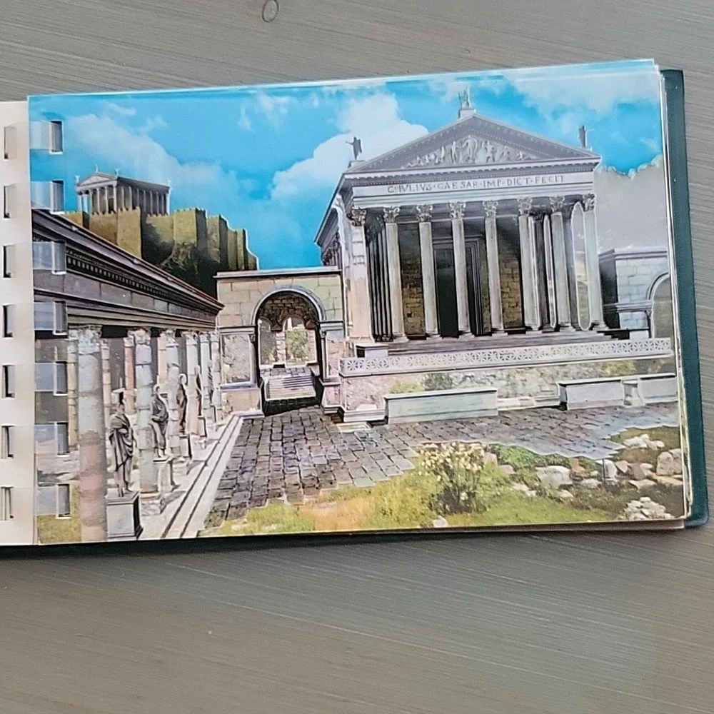 Ancient Rome Monument Guide - Picture 5 of 9